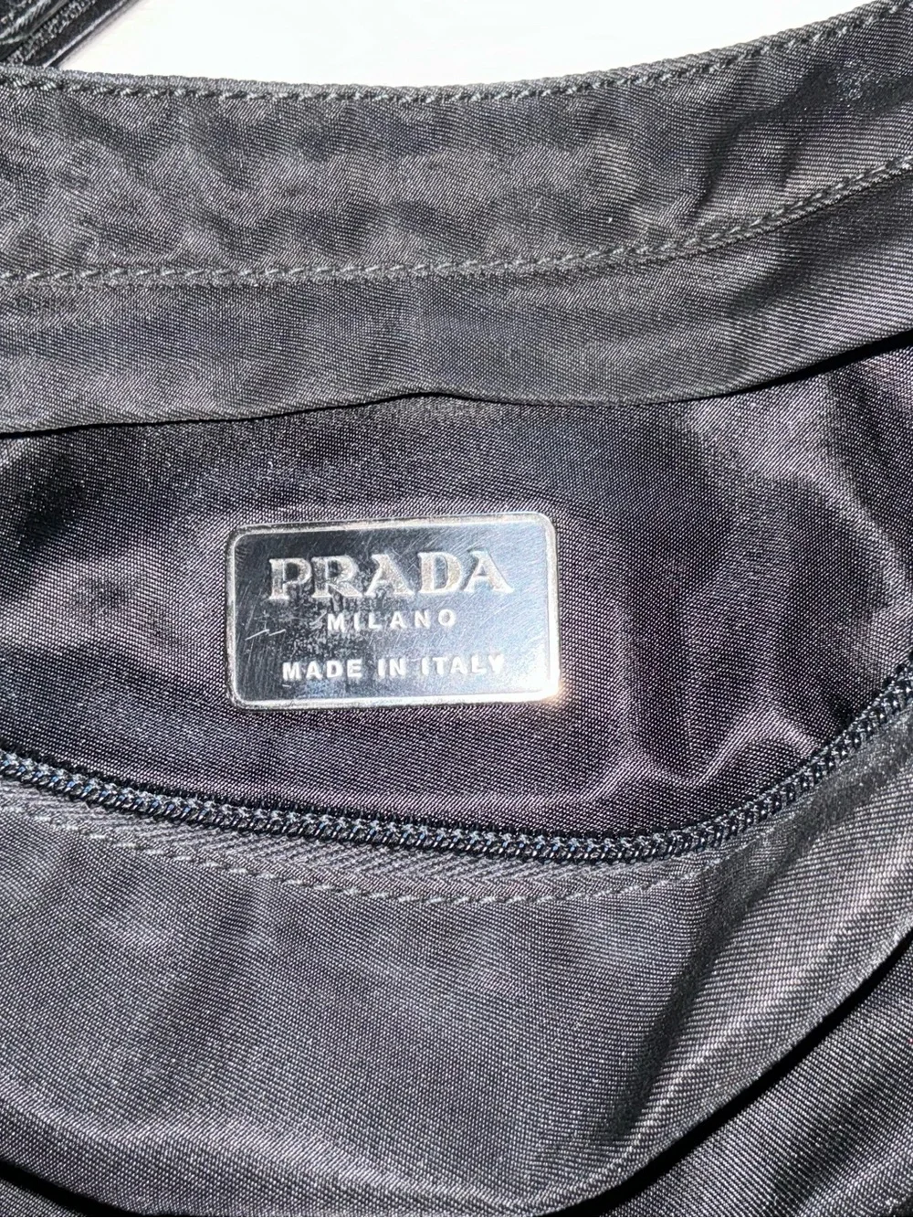 Prada up sale